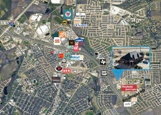 Waxahachie, TX Office - 115 Park Place Ct