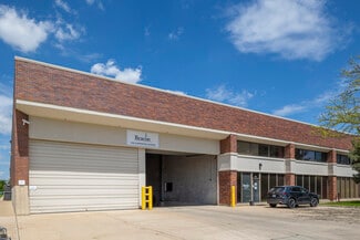 Wheeling, IL Warehouse - 190-198 W Carpenter Ave