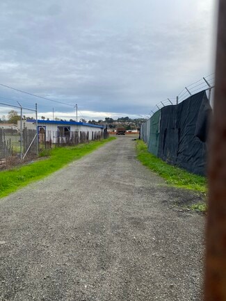 Vallejo, CA Commercial Land - 1401 Lemon St