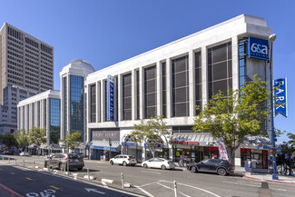 San Diego, CA Office/Retail - 1350 6th Ave