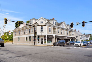 Hampton, NH Storefront Retail/Office - 2-12 High St