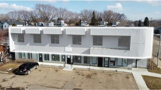 Edmonton, AB Office - 10607-10615 82 St NW