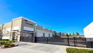 Riverside, CA Industrial - 14080 Meridian Pky