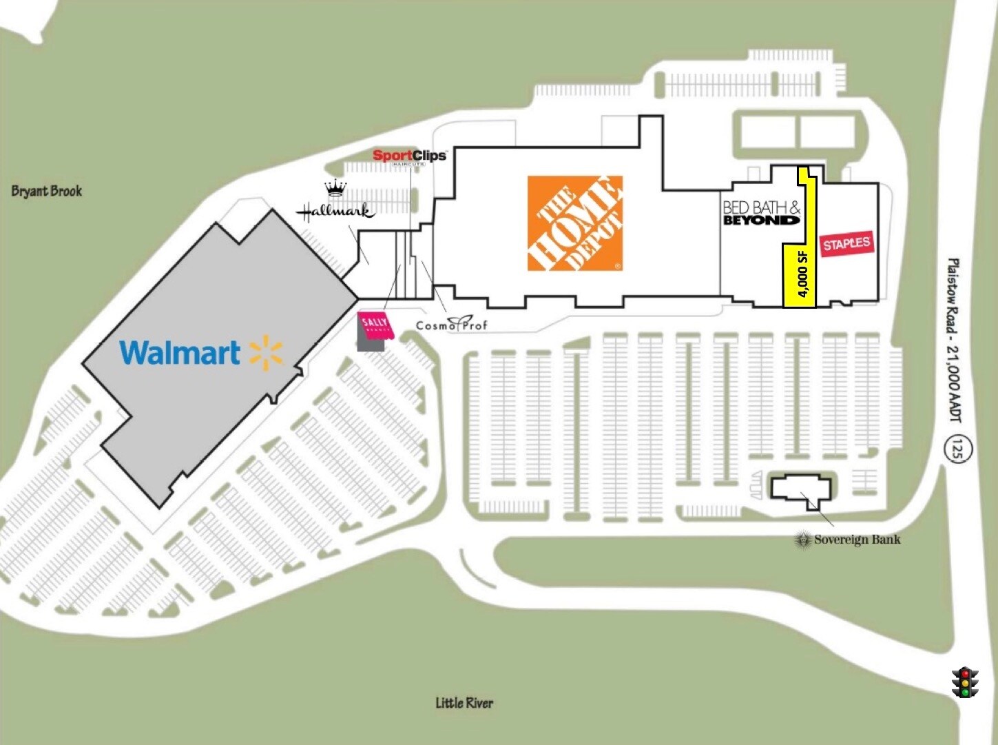 58 Plaistow Rd Plaistow, NH 03865 Retail Property for Lease on