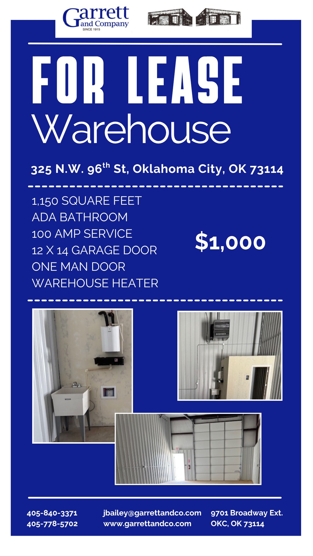 325 NW 96th St, Oklahoma City, OK for Rent