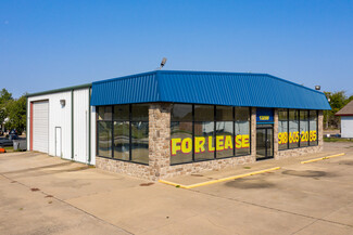 Bixby, OK Retail - 13288 S Memorial Dr