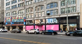 Los Angeles, CA Office, Retail - 852 S Broadway