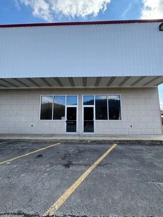 Ford City, PA Retail - 1132 3rd Ave