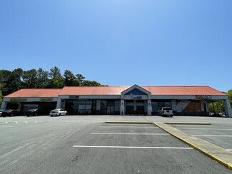 Atlanta, GA Retail - 1996-2046 Sylvan Rd