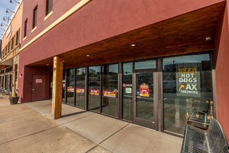 Kings Mountain, NC Storefront Retail/Residential - 222 S Railroad Ave