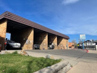 Denver, CO Car Washes - 3187 N Speer Blvd