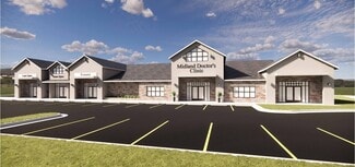 Midland, TX Retail - 607 Tradewinds Blvd