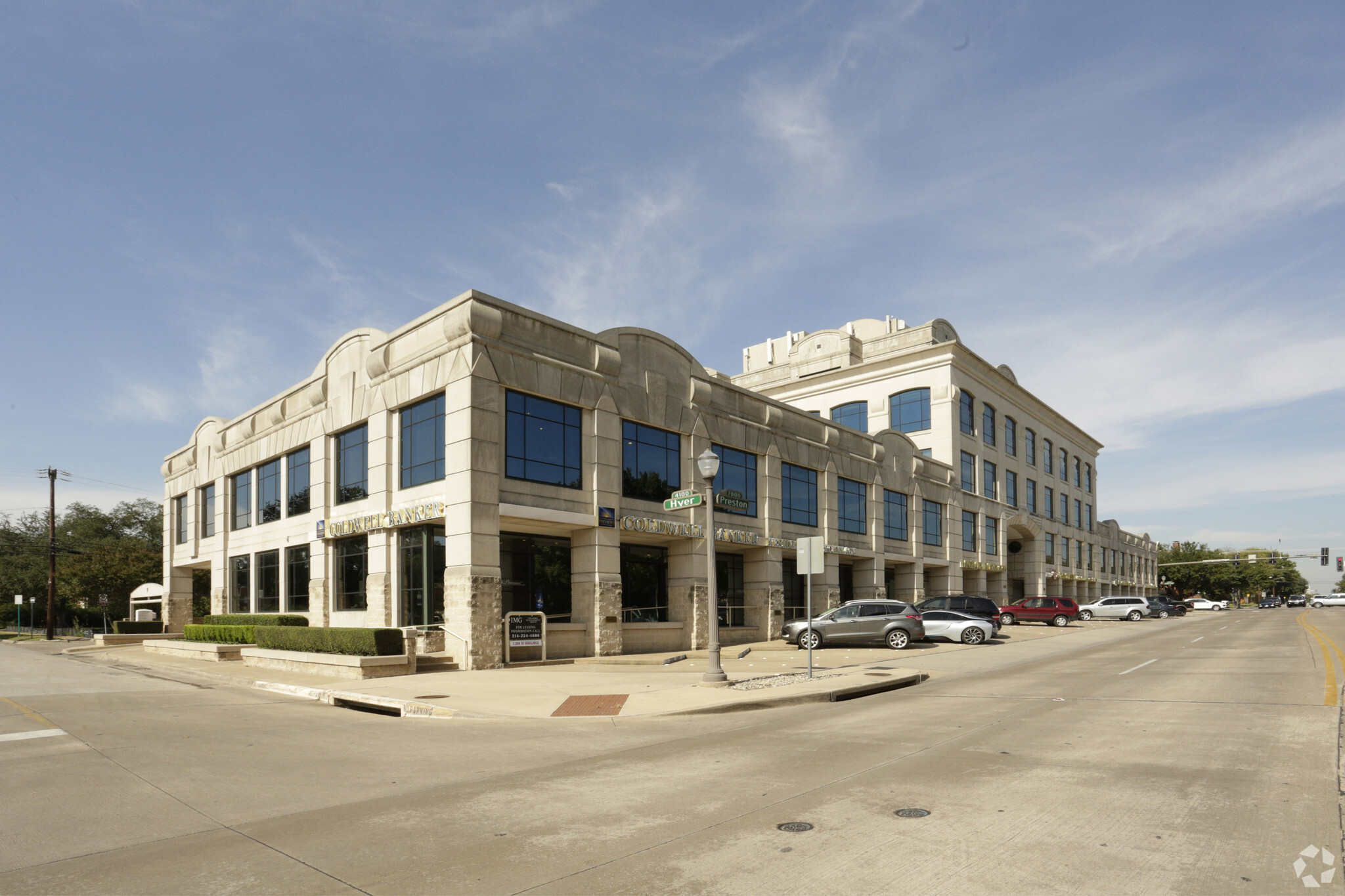 7001 Preston Rd, Dallas, TX for Rent