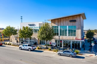 San Marcos, TX Office - 407 Stagecoach Trl
