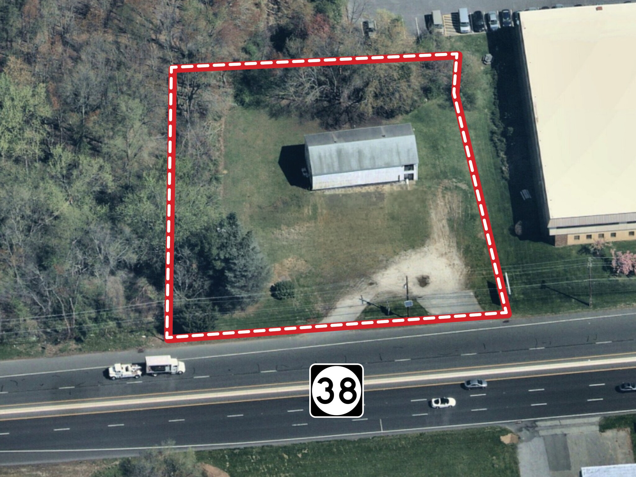 1285 Route 38, Hainesport, NJ for Sale