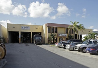 Miami, FL Warehouse - 8300 NW 70th St Miami, FL Warehouse - 8300 NW 70th St