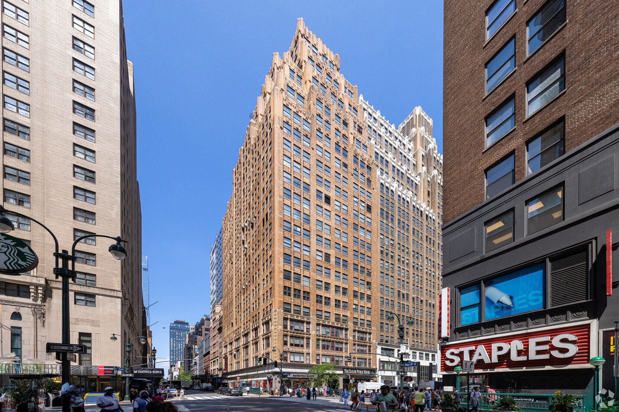 505 Eighth Ave, New York, NY for Rent