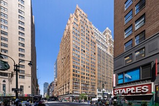 New York, NY Office - 505 Eighth Ave