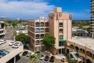 Honolulu, HI Office - 4211 Waialae Ave