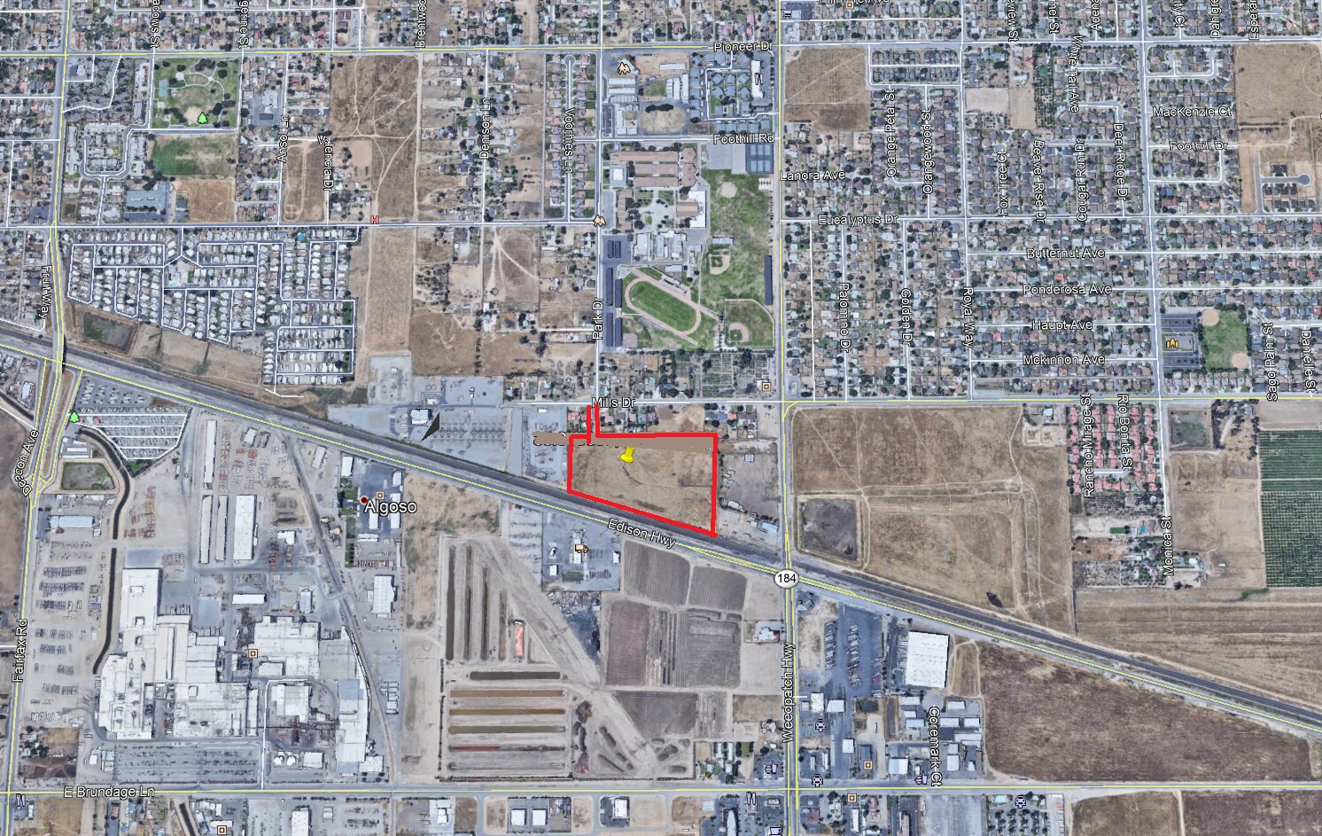 5901 Mills Dr, Bakersfield, CA for Sale