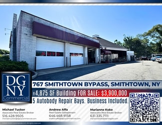 Smithtown, NY Service - 767 Smithtown Byp
