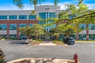 Rockville, MD Office - 10110 Molecular Dr