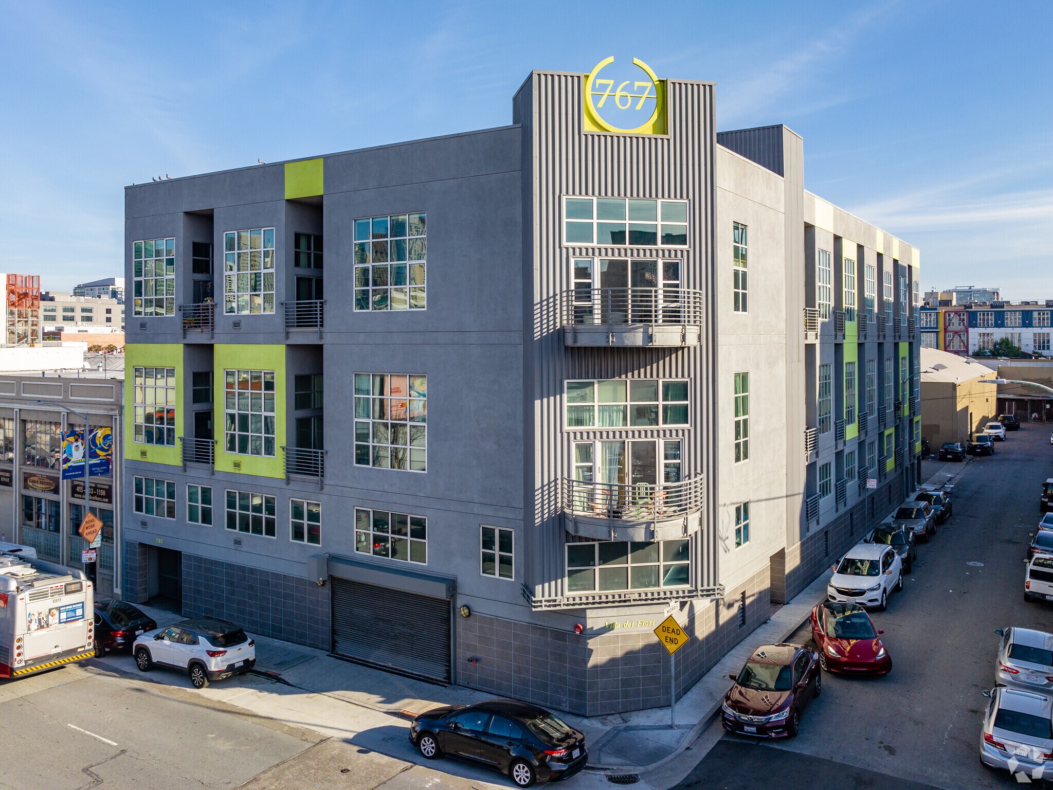 767 Bryant St, San Francisco, CA for Rent