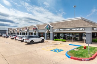 Oklahoma City, OK Retail - 906-940 SW 104th St