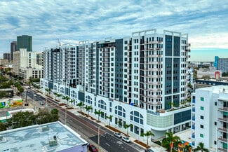 Saint Petersburg, FL Retail - 1000 1st Ave N