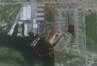 Tarpon Springs, FL Commercial Land - 507 Anclote Rd