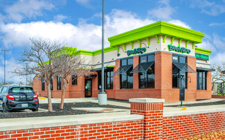 Overland Park, KS Fast Food - 9500 W 135th St