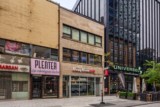 Montréal, QC Office - 373-375 St Sainte-Catherine O