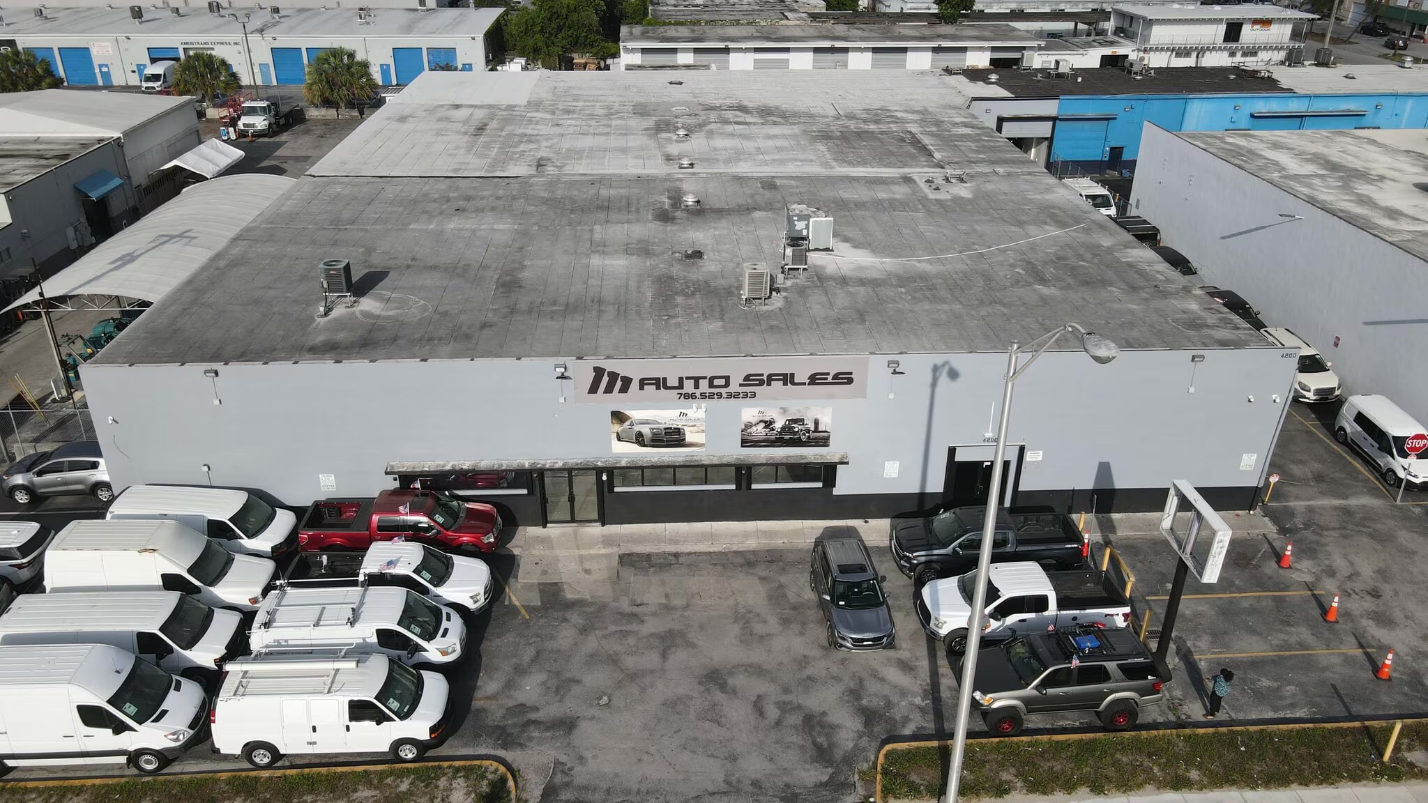4200-4250 NW 72nd Ave, Miami, FL for Rent