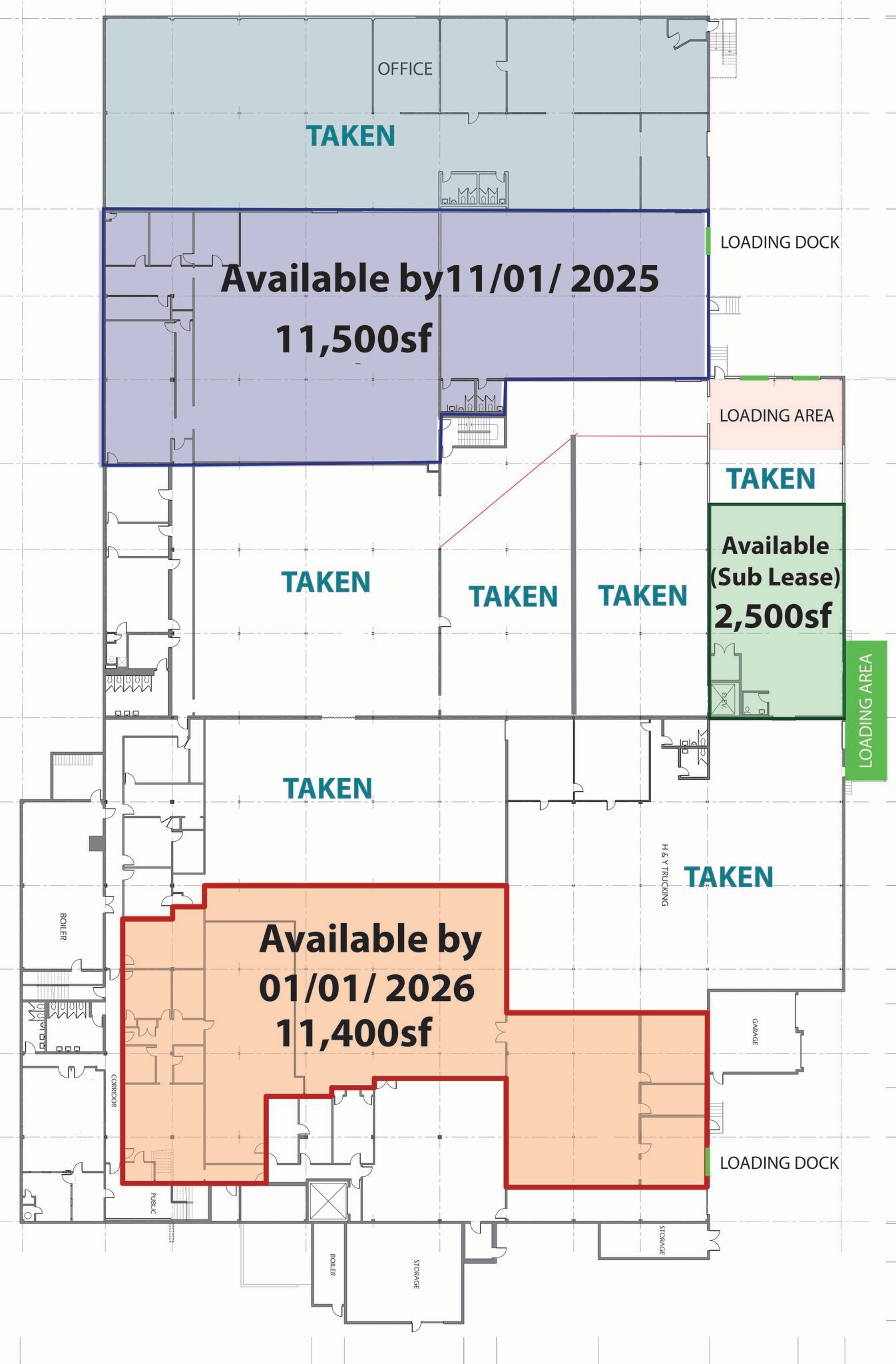 501 Broad Ave, Ridgefield, NJ for Rent