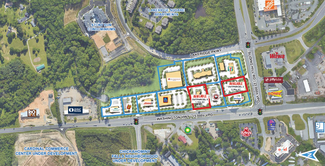 Glen Allen, VA Commercial Land - Washington Hwy at Sliding Hill Road