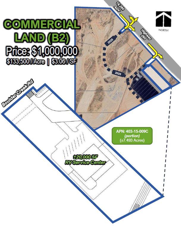 3901 Arizona 260, Camp Verde, AZ for Sale