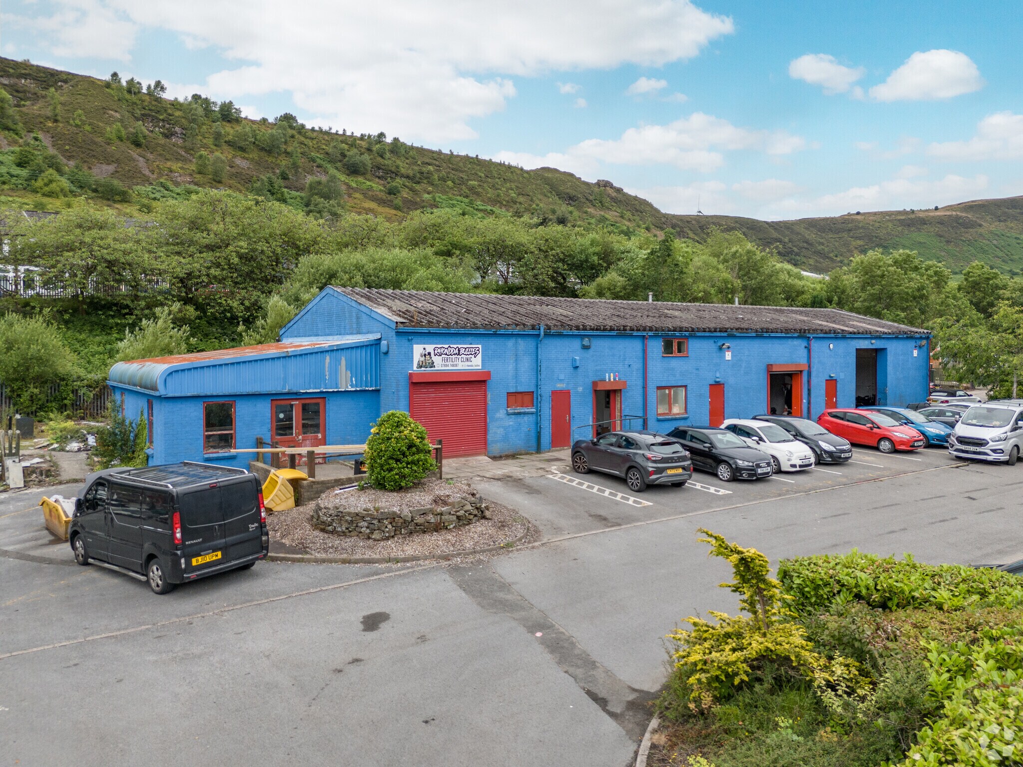 Highfield Industrial Estate, Ferndale, MGN for Sale