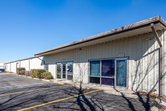 Bentonville, AR Industrial - 908 SE 21st St Bentonville, AR Industrial - 908 SE 21st St