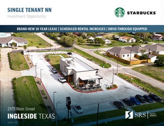 Ingleside, TX Retail - 2975 Main St