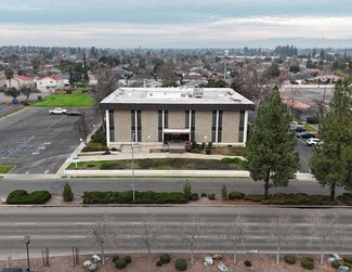 Fresno, CA Office - 678-680 E Shaw Ave