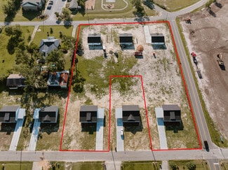 New construction Rental Homes