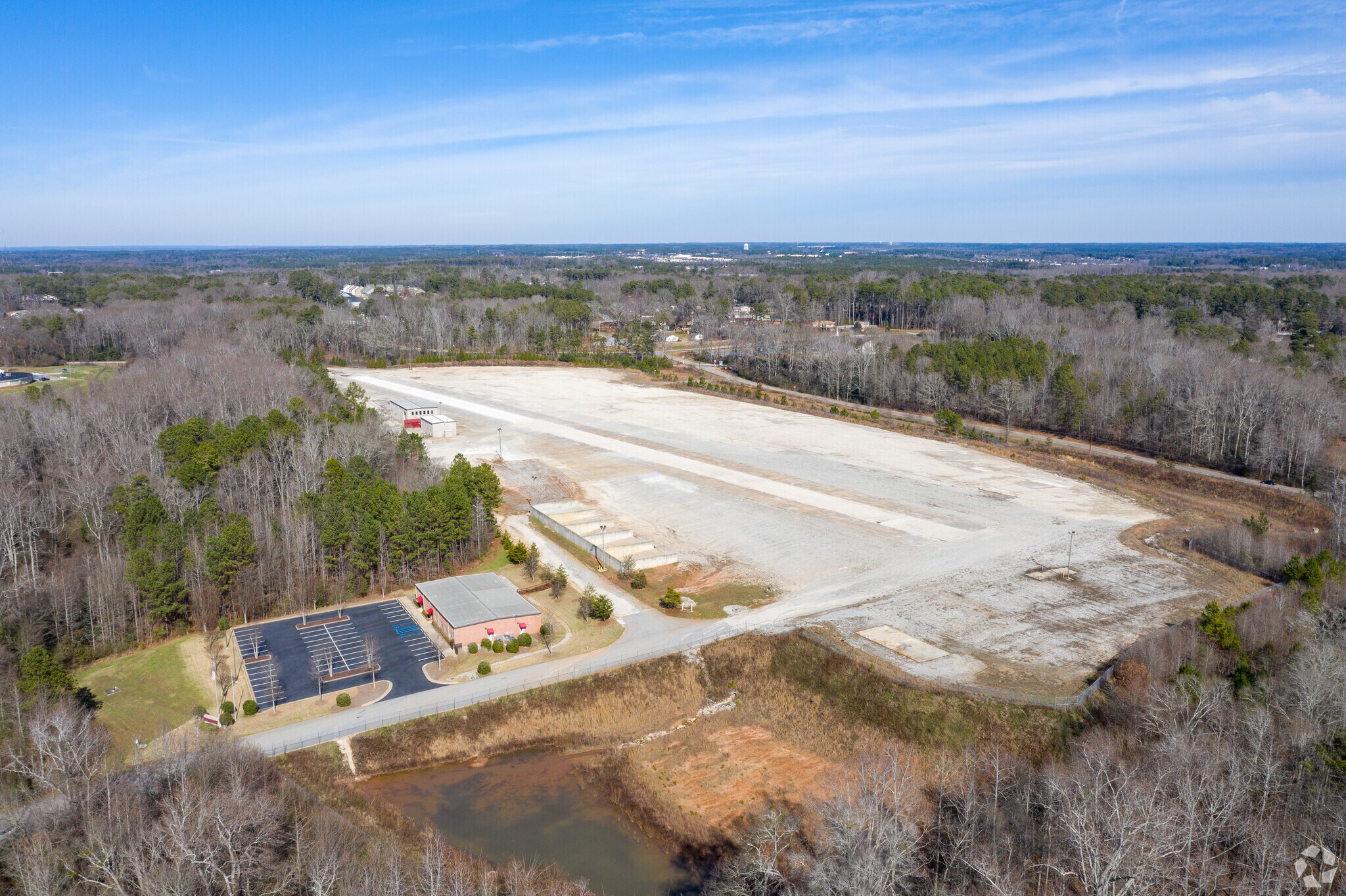 95 Newnan South Industrial Dr Newnan, GA 30263 Industrial Property