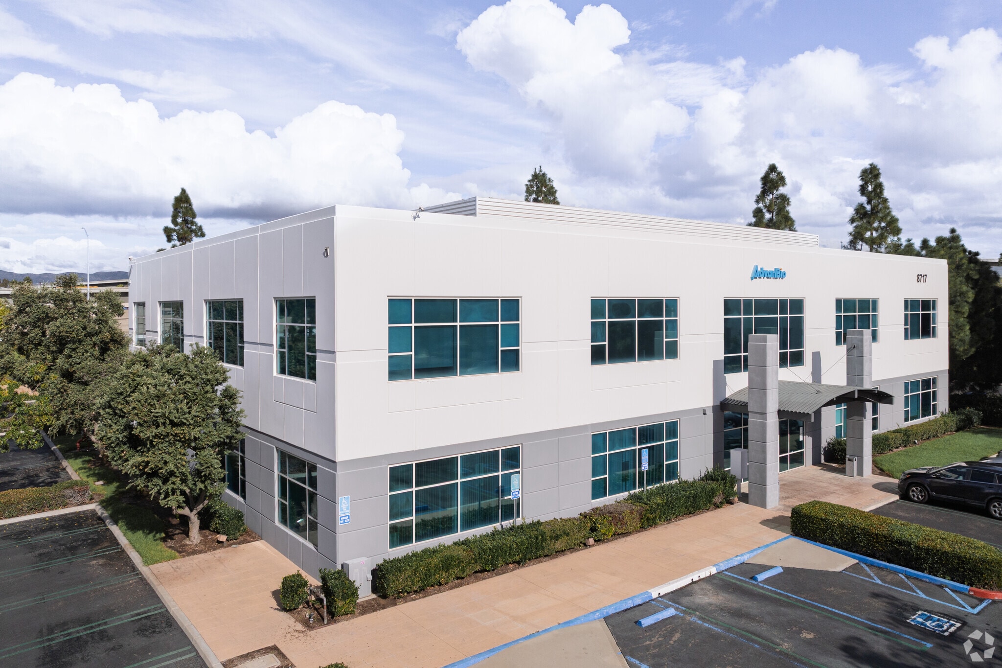 8717 Research Dr, Irvine, CA for Rent