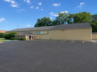 Port Huron, MI Warehouse - 3233 Dove Rd