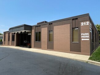 Wheeling, IL Office - 212 S Milwaukee Ave Wheeling, IL Office - 212 S Milwaukee Ave