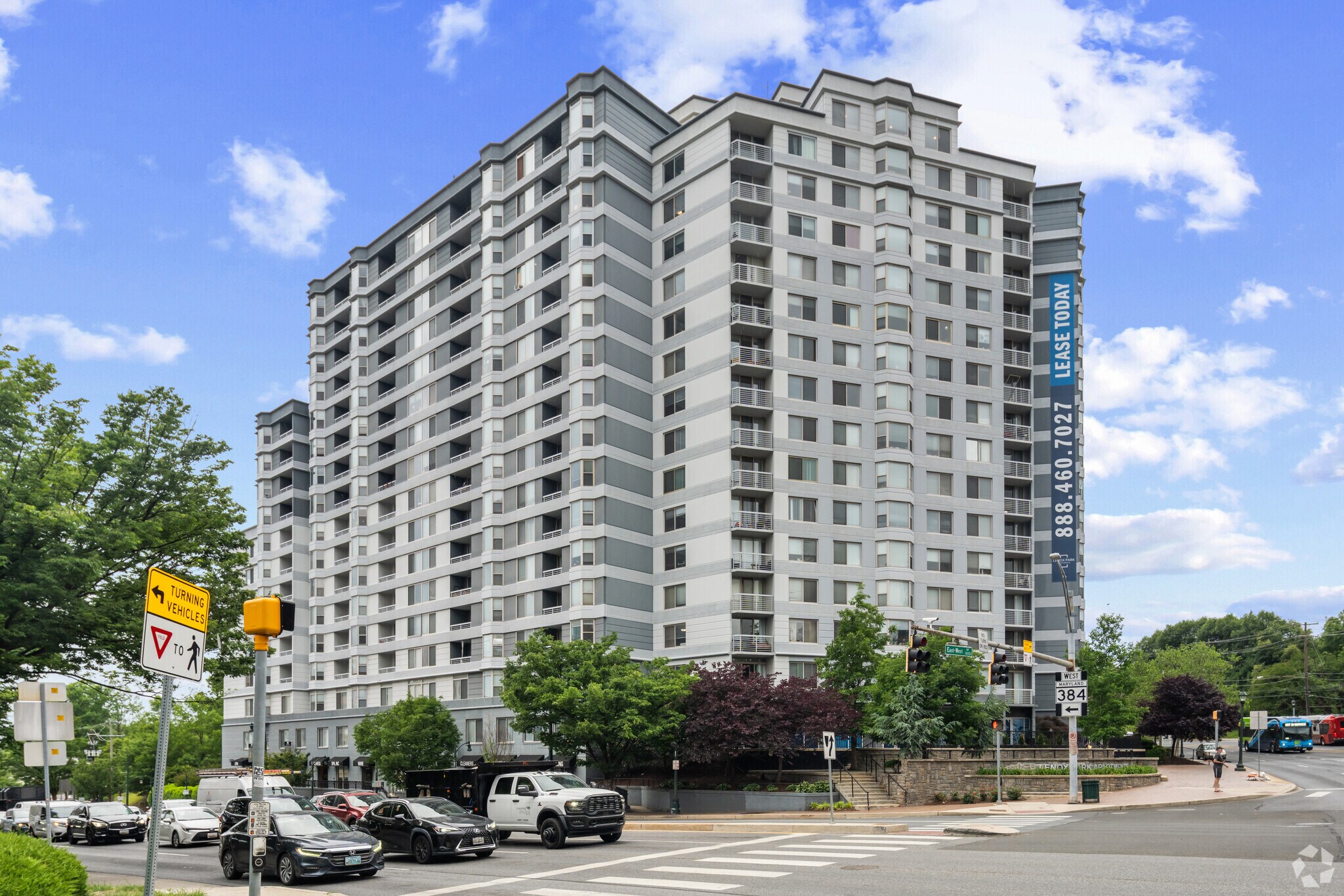 1400 E West Hwy, Silver Spring, MD for Rent