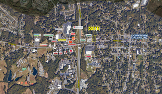 Dallas, NC Commercial Land - 706 W Trade St