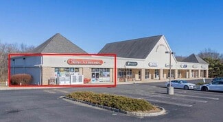 Manalapan Township, NJ Office/Retail, Industrial - 514 State Route 33 W Manalapan Township, NJ Office/Retail, Industrial - 514 State Route 33 W