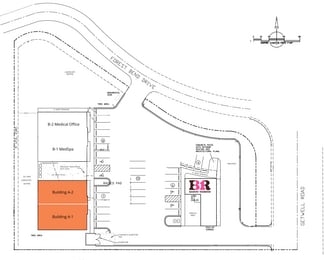 Southaven, MS Office - Forest Bend Dr @ Getwell Rd