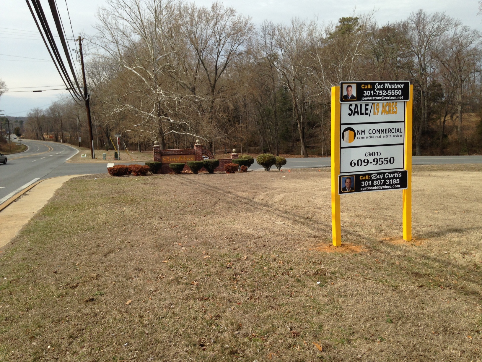 NEC Moakley St & Point Lookout Rd, Leonardtown, MD for Sale